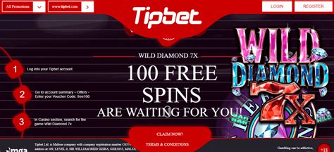  tipbet casino no deposit bonus code